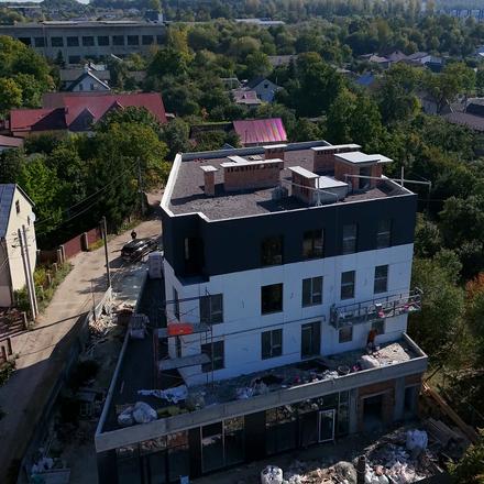 Хід будівництва ЖК Зелена, Загальні, вересень 2026