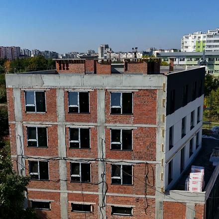 Хід будівництва ЖК Зелена, Загальні, вересень 2026