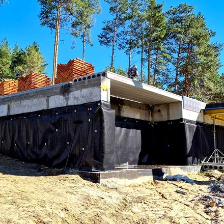 Хід будівництва ЖК DESNA residence, Давос №23, вересень 2026