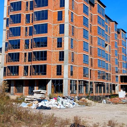 Хід будівництва ЖК Verba, 10 будинок, жовтень 2026