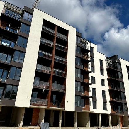 Хід будівництва ЖК PALMIRA CITY, 1 будинок, вересень 2026