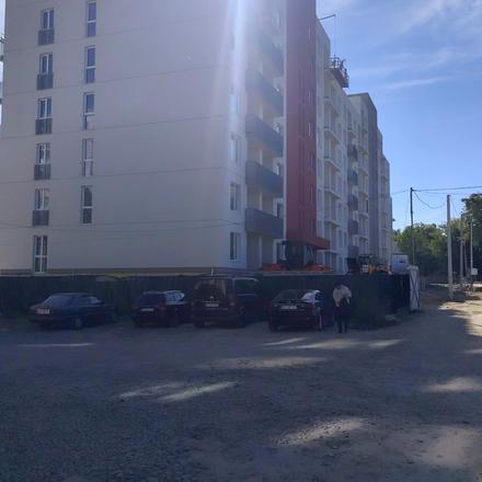 Хід будівництва вул. Озерна, 6/2г, 1 будинок, жовтень 2026