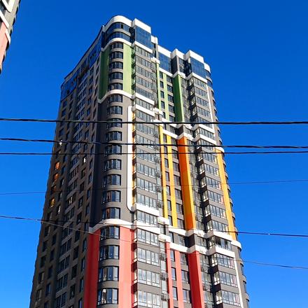Хід будівництва ЖК Абрикосовий, 2 будинок, жовтень 2026