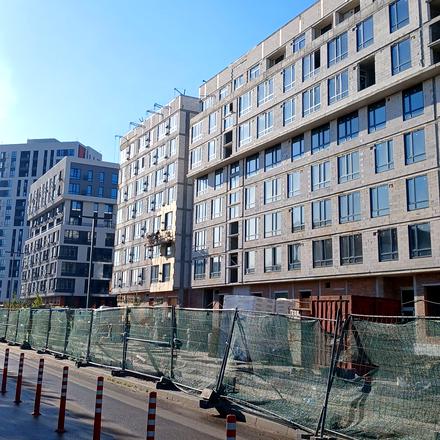 Хід будівництва ЖК Respublika, 229 будинок, жовтень 2026