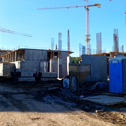 Хід будівництва ЖК Respublika, 306 будинок, жовтень 2026