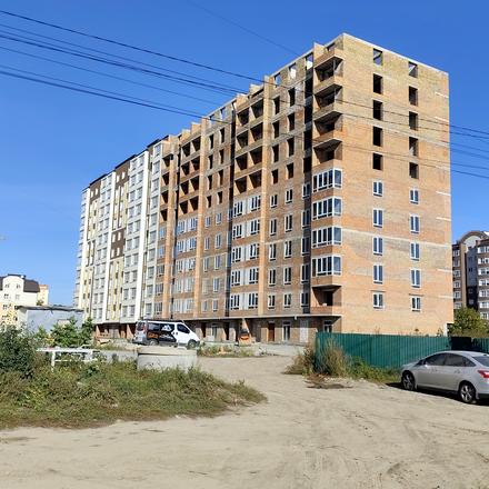 Ход строительства ЖК Ранкове Family, 11 дом, октябрь 2026