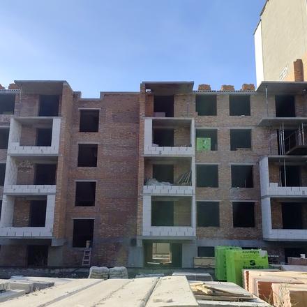 Хід будівництва ЖК Edem Перлина Проскурова-4, 6 будинок, жовтень 2026
