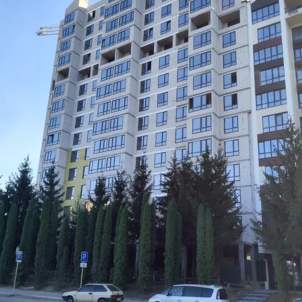 Хід будівництва ЖК Edem Перлина Проскурова-4, 3 будинок, жовтень 2026