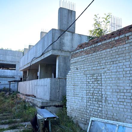 Ход строительства ЖК Медовый-2, 3 дом, октябрь 2026