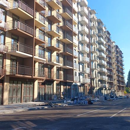 Хід будівництва ЖК Кришталеві джерела, 8 черга (будинок 1), жовтень 2026