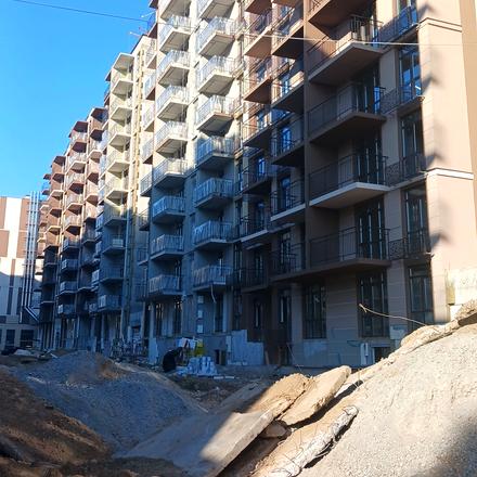 Хід будівництва ЖК Кришталеві джерела, 8 черга (будинок 2), жовтень 2026