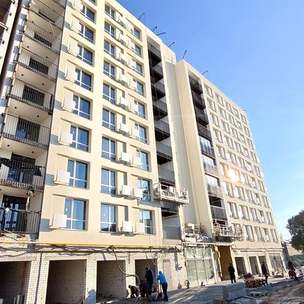 Хід будівництва ЖК Пастерівський, 1 будинок, жовтень 2026