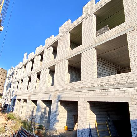 Хід будівництва ЖК Пастерівський, 3 будинок, жовтень 2026