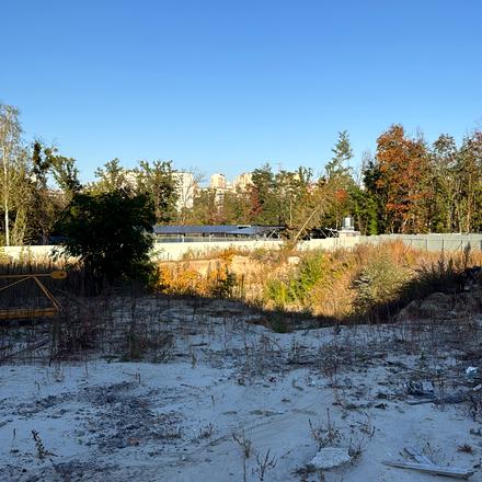 Хід будівництва ЖК Gravity Park, 1 будинок, жовтень 2026
