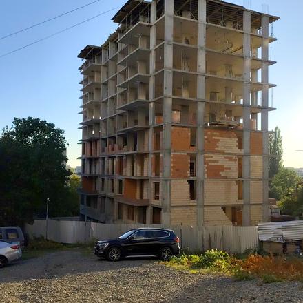 Хід будівництва ЖК Перемога, Будинок, жовтень 2026