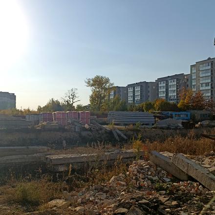 Хід будівництва вул. Володимира Великого, 4 будинок, жовтень 2026