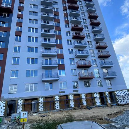 Хід будівництва ЖК ЗиґЗаґ, 4 секція, жовтень 2026