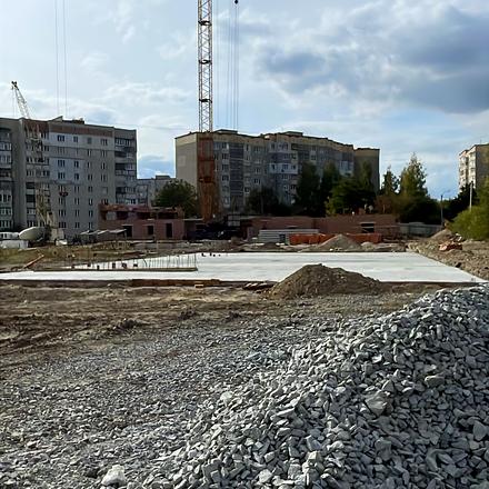 Хід будівництва ЖК Yuvi city, 2 будинок, жовтень 2026
