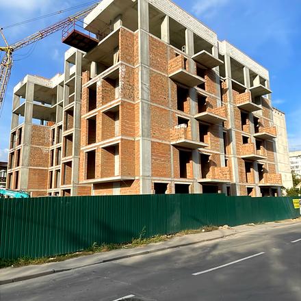 Хід будівництва ЖК Style House, Будинок, жовтень 2026