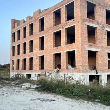 Хід будівництва ЖК Дружній Двір, 1 секція, вересень 2026