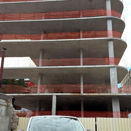 Хід будівництва ЖК Avenue 25, Будинок, жовтень 2026