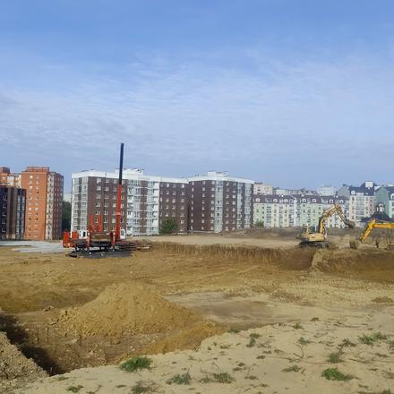 Хід будівництва ЖК Перлина Проскурова-8, , жовтень 2026