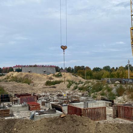 Хід будівництва ЖК Супернова, 8 будинок, жовтень 2026