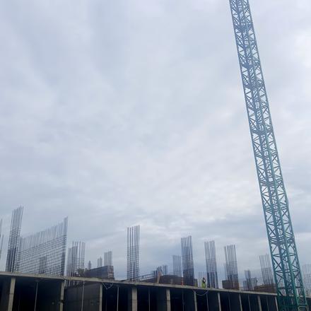 Ход строительства ЖК Svitlo Park, 9 дом, октябрь 2026