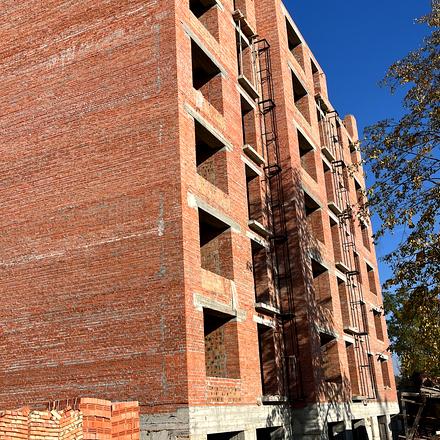 Хід будівництва ЖК Опришівська Слобода, 3 черга (будинок 11), жовтень 2026
