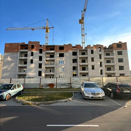 Хід будівництва Мікрорайон Академічний, 3 черга (будинок 11), жовтень 2026
