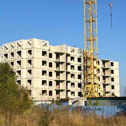 Хід будівництва ЖК Мілос, 2 будинок, жовтень 2026