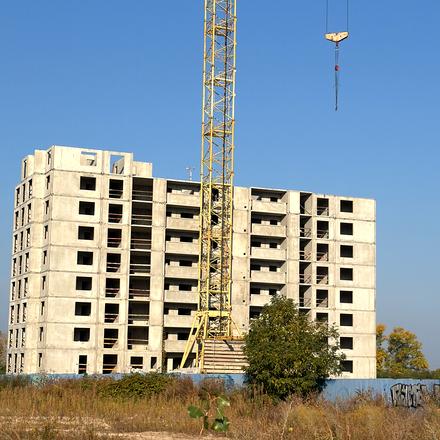 Хід будівництва ЖК Мілос, 3 будинок, жовтень 2026