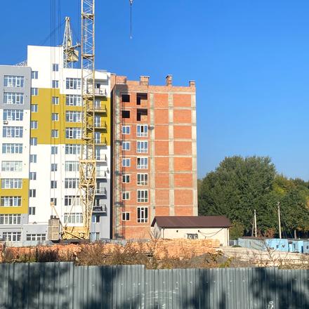 Хід будівництва ЖК Caramel Residence, 8 будинок, жовтень 2026