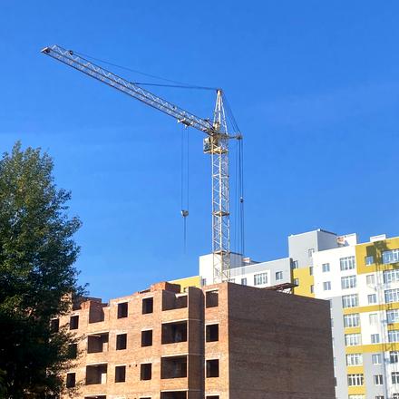 Хід будівництва ЖК Caramel Residence, 7 будинок, жовтень 2026