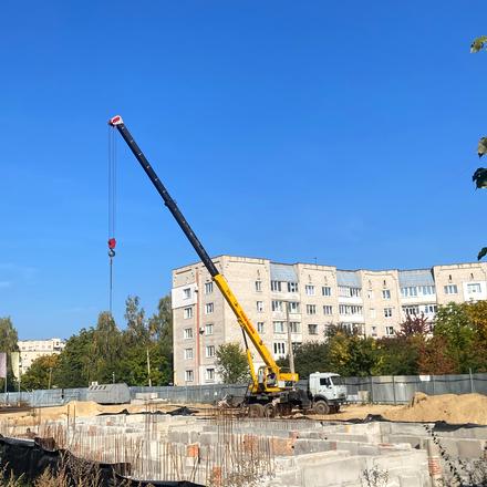 Хід будівництва ЖК Молоді, Будинок, жовтень 2026