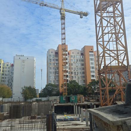 Хід будівництва ЖК 70 Перлина, Будинок, жовтень 2026