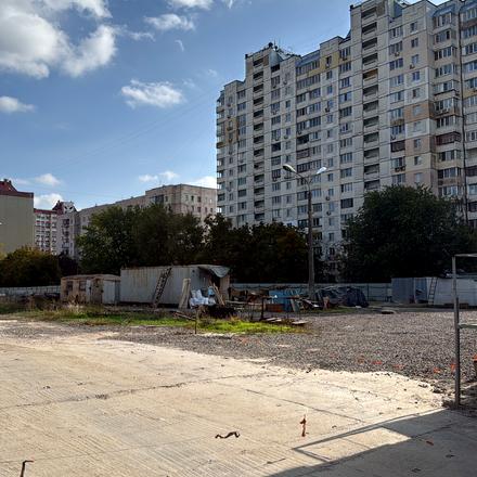 Хід будівництва вул. Північна, 1, , жовтень 2026
