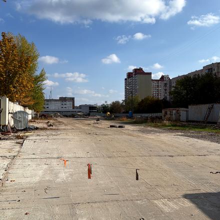 Хід будівництва вул. Північна, 1, , жовтень 2026