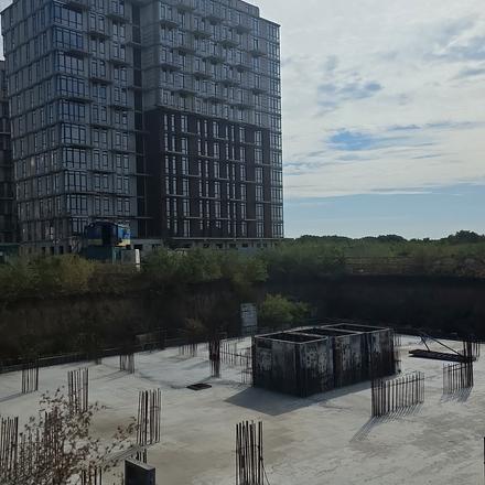Хід будівництва ЖК Prostranstvo на Радісній, Tempus Tower, жовтень 2026