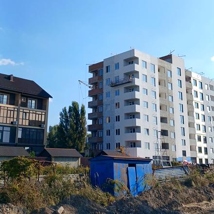 Хід будівництва ЖК One Family, 5 будинок, жовтень 2026
