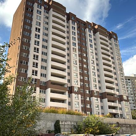 Хід будівництва POLARIS Home&Plaza, 1 будинок, жовтень 2026