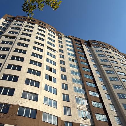 Хід будівництва POLARIS Home&Plaza, 1 будинок, жовтень 2026