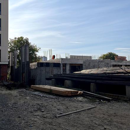 Хід будівництва ЖК PORTO FRANKO, 11 будинок, жовтень 2026