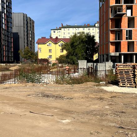 Хід будівництва ЖК PORTO FRANKO, 8 будинок, жовтень 2026