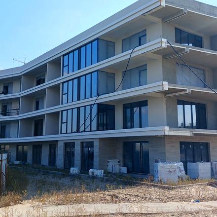 Хід будівництва ЖК Park Lake City, 2.5 будинок Vita, жовтень 2026