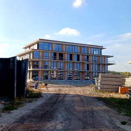 Хід будівництва ЖК Park Lake City, 1.3 будинок Aqua, жовтень 2026