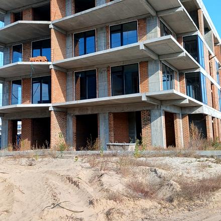 Хід будівництва ЖК Park Lake City, 2.8 будинок Vita, жовтень 2026
