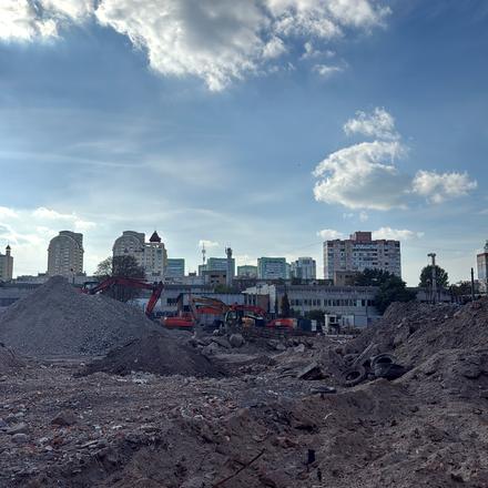 Хід будівництва ЖК BELLEVIE, 2 будинок, жовтень 2026