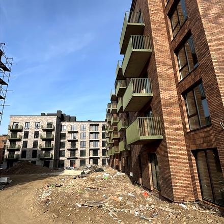 Хід будівництва ЖК WAWEL, 6 будинок, жовтень 2026