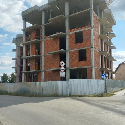 Хід будівництва вул. Ференца Семана, Будинок, жовтень 2026